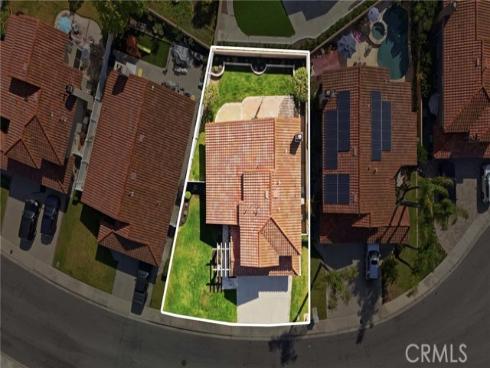 7 San Vincente , Rancho Santa Margarita, CA