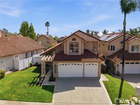7 San Vincente , Rancho Santa Margarita, CA