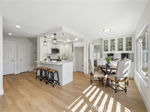 7 San Vincente , Rancho Santa Margarita, CA