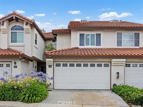 41 Via Lampara , Rancho Santa Margarita, CA