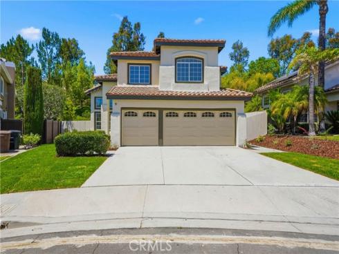 9 Via Rosado , Rancho Santa Margarita, CA