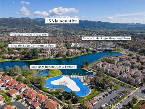 13 Via Acuatica , Rancho Santa Margarita, CA