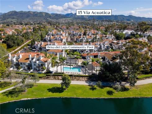 13 Via Acuatica , Rancho Santa Margarita, CA