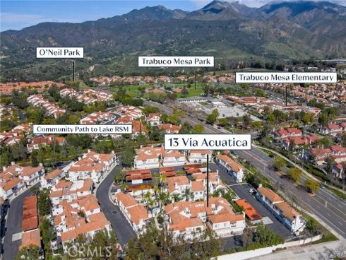 13 Via Acuatica , Rancho Santa Margarita, CA