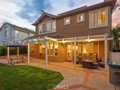 18 Ledgewood , Rancho Santa Margarita, CA