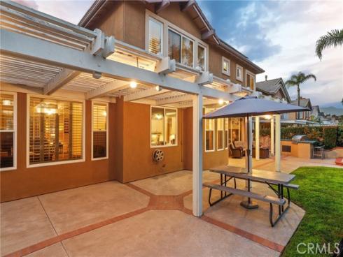 18 Ledgewood , Rancho Santa Margarita, CA