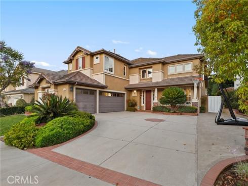 18 Ledgewood , Rancho Santa Margarita, CA