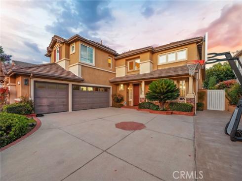 18 Ledgewood , Rancho Santa Margarita, CA