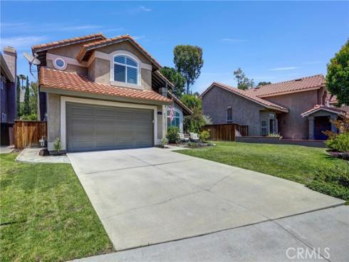73 San Sebastian , Rancho Santa Margarita, CA