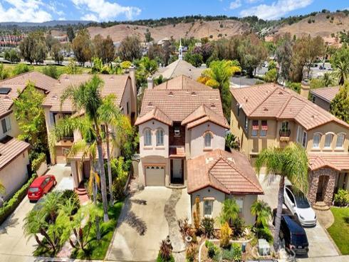 33 Acanthus , Rancho Santa Margarita, CA