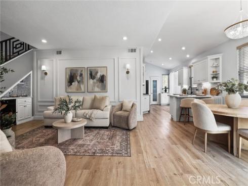 45 Paseo Vespertino , Rancho Santa Margarita, CA