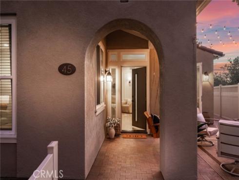 45 Paseo Vespertino , Rancho Santa Margarita, CA