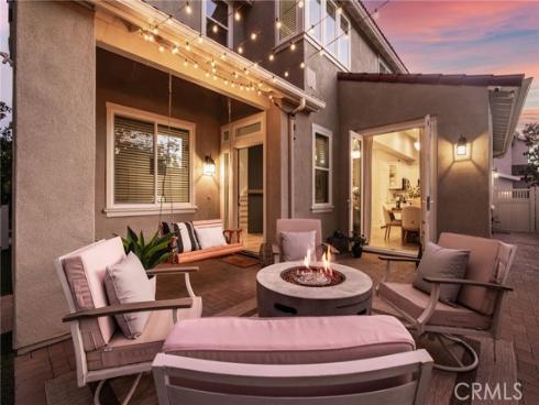 45 Paseo Vespertino , Rancho Santa Margarita, CA