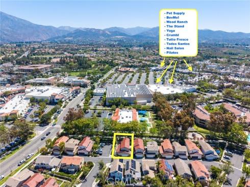 45 Paseo Vespertino , Rancho Santa Margarita, CA