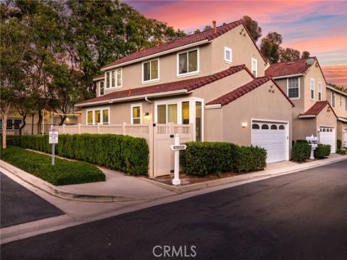 45 Paseo Vespertino , Rancho Santa Margarita, CA