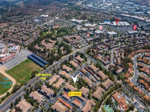 29 Violado , Rancho Santa Margarita, CA