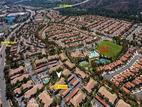 29  Violado  , Rancho Santa Margarita, CA