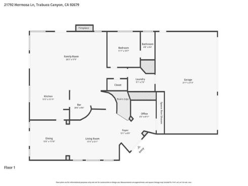 21792 Hermosa Lane, Rancho Santa Margarita, CA