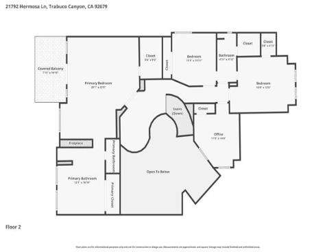 21792 Hermosa Lane, Rancho Santa Margarita, CA
