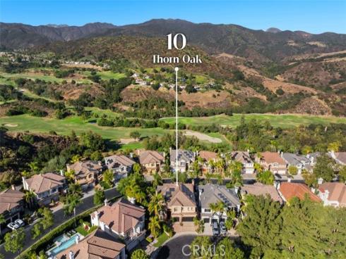 10 Thorn Oak , Rancho Santa Margarita, CA