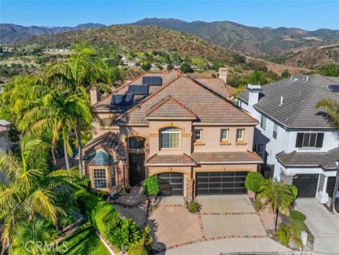 10 Thorn Oak , Rancho Santa Margarita, CA