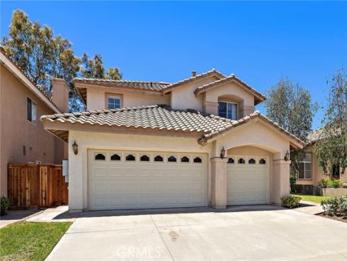 4 Via Onza , Rancho Santa Margarita, CA