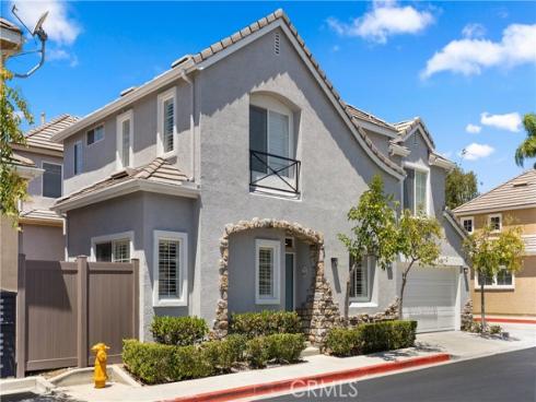 15 Poppyfield , Rancho Santa Margarita, CA