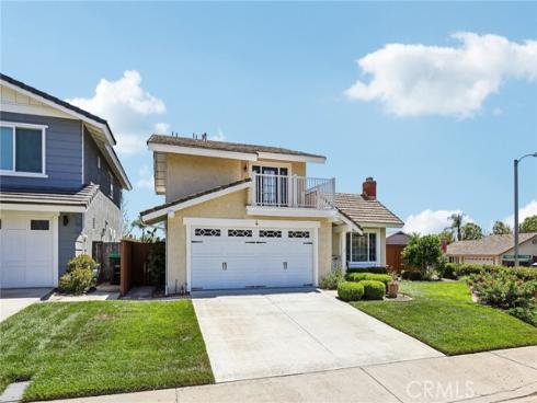 4 El Vaquero , Rancho Santa Margarita, CA