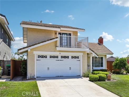 4 El Vaquero , Rancho Santa Margarita, CA
