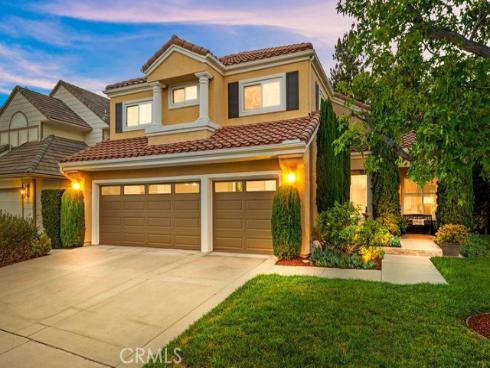 15 Highpoint , Rancho Santa Margarita, CA