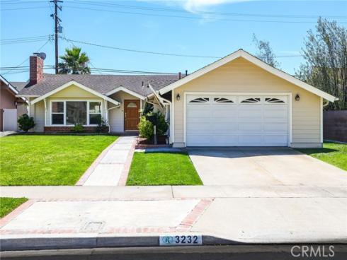 3232 Hillrose Drive , Rossmoor, CA