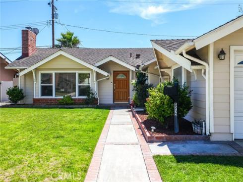 3232 Hillrose Drive , Rossmoor, CA
