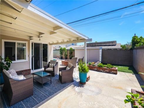 3232 Hillrose Drive , Rossmoor, CA