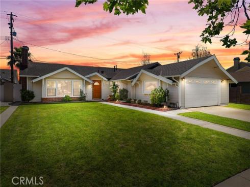 3232 Hillrose Drive , Rossmoor, CA