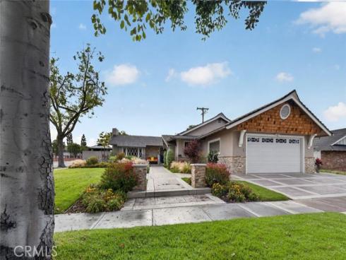3342 Hillrose Drive , Rossmoor, CA