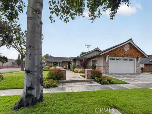 3342 Hillrose Drive , Rossmoor, CA