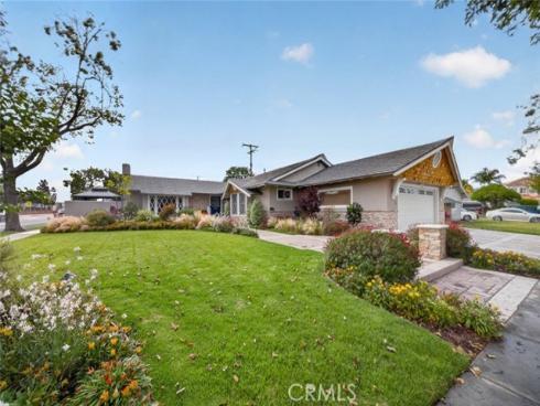3342 Hillrose Drive , Rossmoor, CA