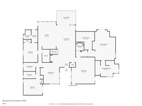 3061  Quail Run  , Rossmoor, CA