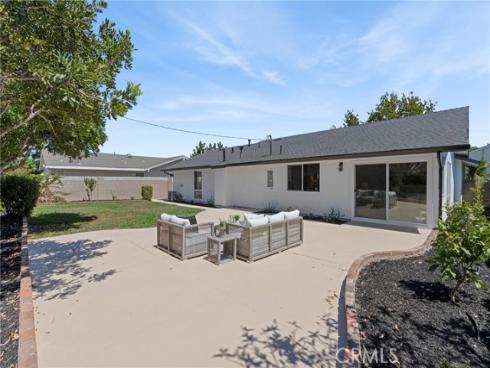 3001 Tigertail Drive, Rossmoor, CA