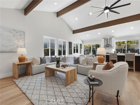 3001 Tigertail Drive, Rossmoor, CA