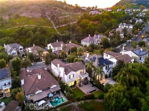 18 Calle De La Luna , San Clemente, CA