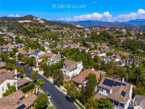 18 Calle De La Luna , San Clemente, CA