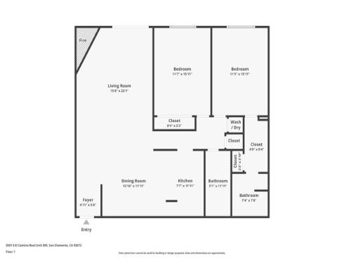2501 S El Camino Real  309 , San Clemente, CA
