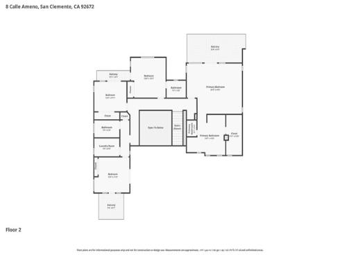 8  Calle Ameno  , San Clemente, CA