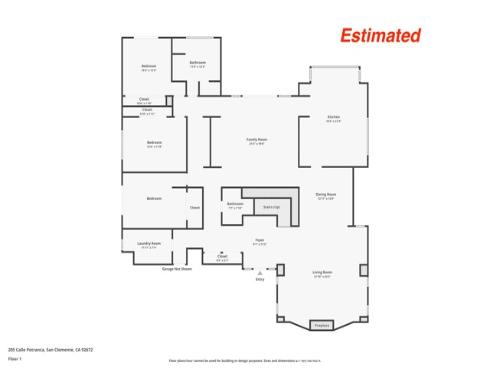 205 Calle Potranca , San Clemente, CA