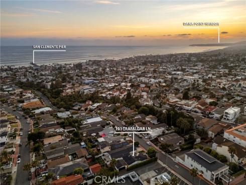 101 Trafalgar , San Clemente, CA