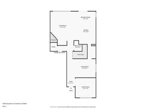 1204 Vista Jardin , San Clemente, CA