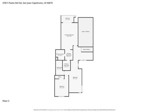 27811  Paseo Del Sol  , San Juan Capistrano, CA