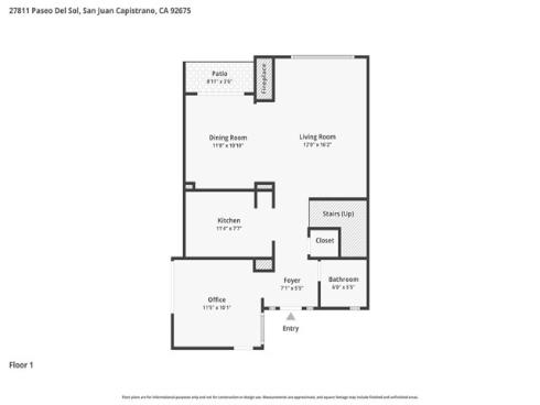 27811  Paseo Del Sol  , San Juan Capistrano, CA