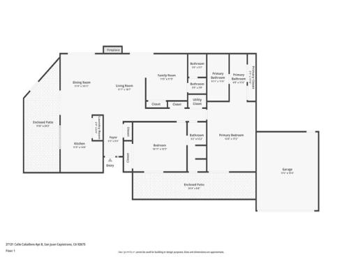 27121 Calle Caballero B , San Juan Capistrano, CA
